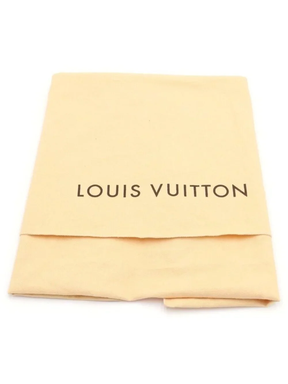 Louis Vuitton Messenger Melville Damier Leather Shoulder Bag Brown